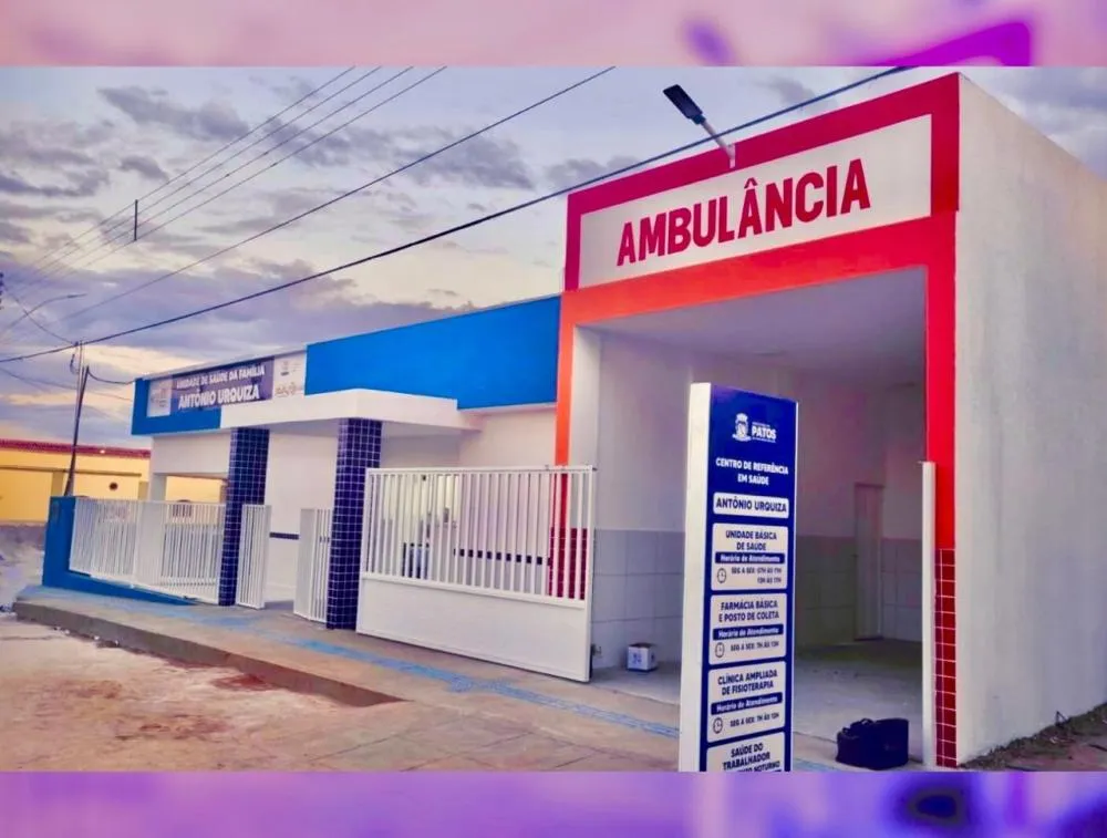 Nova UBS Antônio Urquiza será inaugurada nesta quinta-feira no distrito de Santa Gertrudes