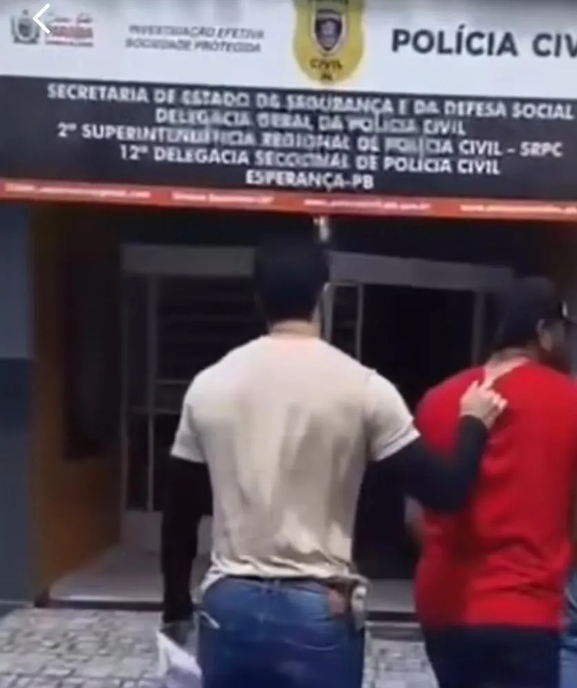 Homem condenado por estuprar adolescente é preso enquanto se escondia em sítio na Paraíba