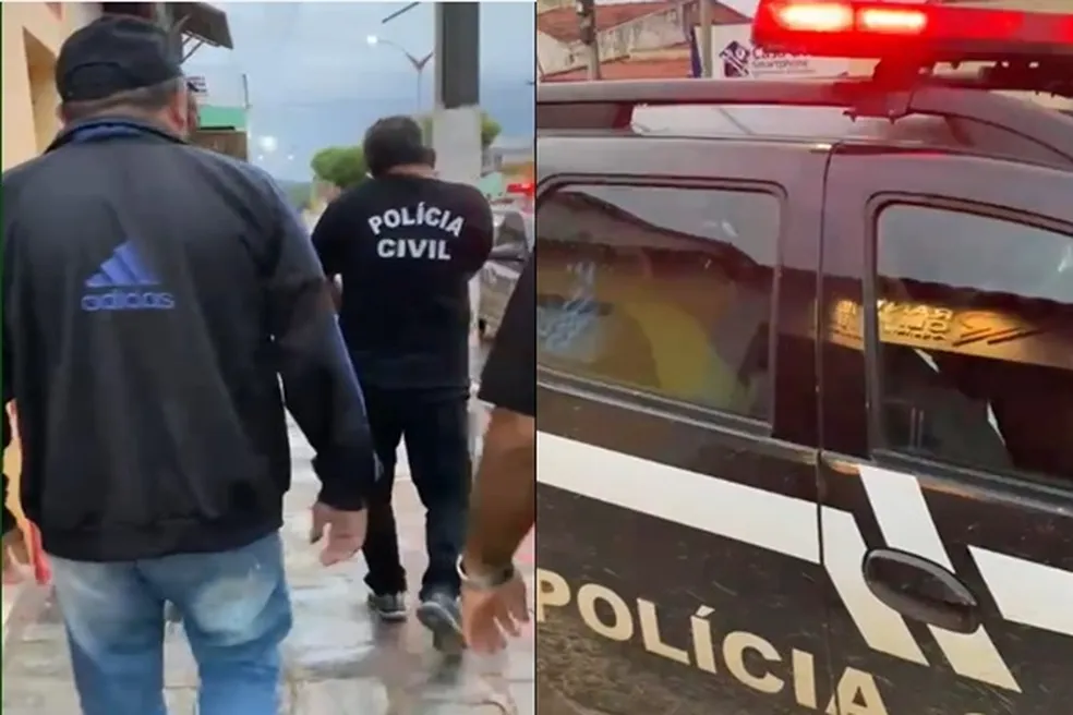 Homem é preso suspeito de estuprar neta de 5 anos, no Agreste da Paraíba