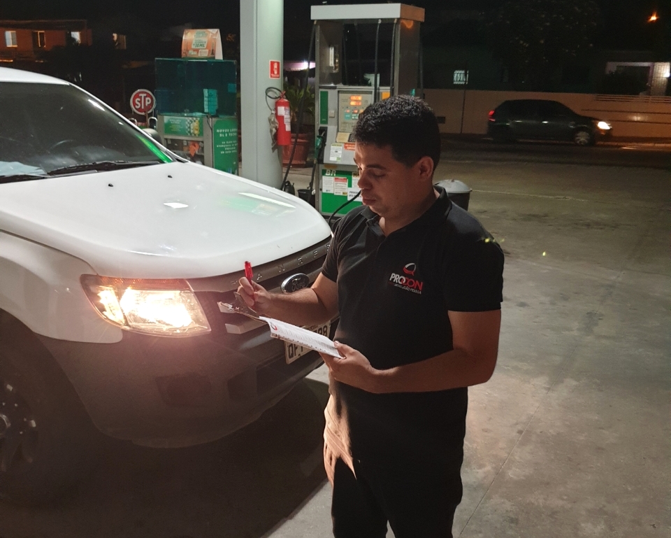 Oito postos de João Pessoa foram multados por anteciparem aumento da gasolina