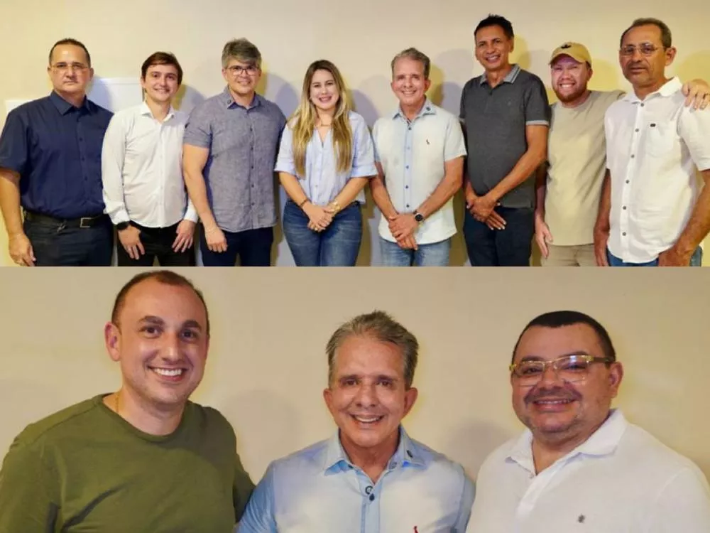 Nove vereadores de Santa Rita anunciam apoio a Nabor para o Senado