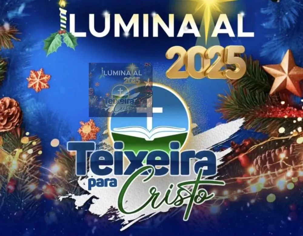 Teixeira-PB anuncia programação especial de Natal com dois dias de eventos culturais e religiosos