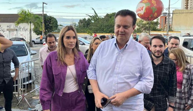 Kassab dá aval à candidatura de Daniella e avisa: “Na PB, quem comanda é ela”