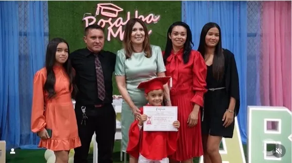 Educação de São José do Bonfim realiza formatura do ABC em noite de celebração e alegria. Vídeo