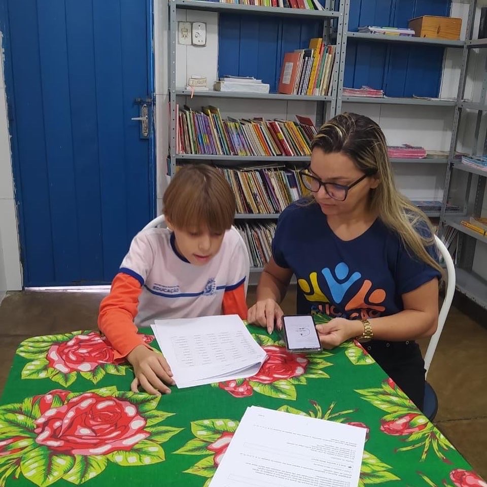 Em parceria com o Governo do Estado, Patos realiza avaliação de fluência leitora e oralidade para alunos do município 
