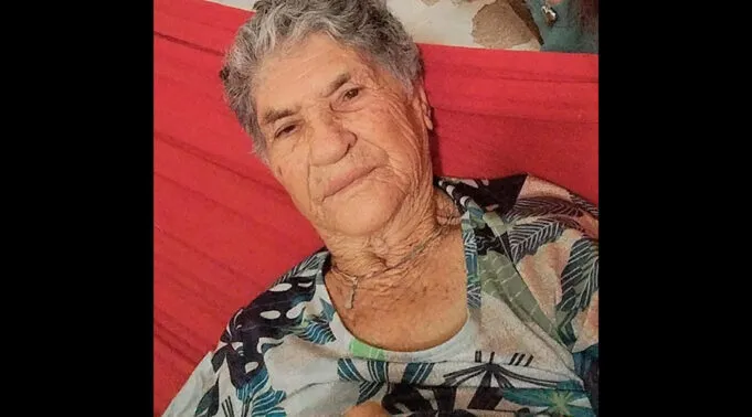 Família informa o falecimento de Maria Martins Pimentel
