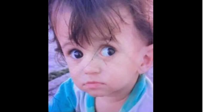 Bebê de 1 ano morre afogado em balde com água em Campina Grande