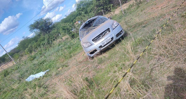 Acidente envolvendo veículo deixa vítima fatal na cidade de Sumé