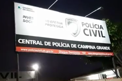 Polícia investiga caso de bebê encontrado morto em balde, na PB