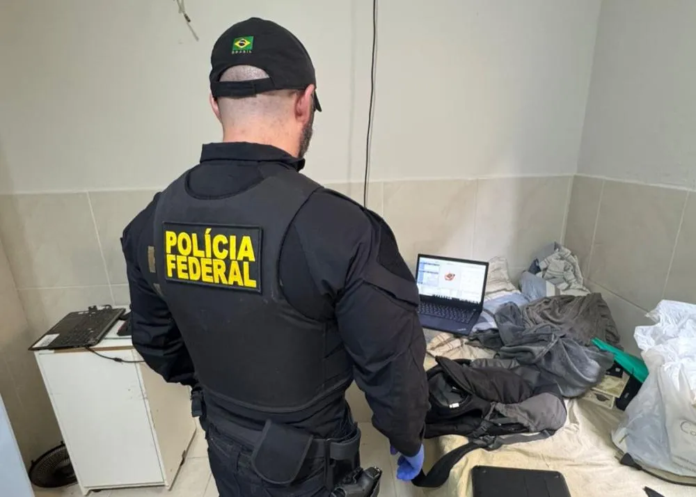 Homem é investigado por armazenar e compartilhar pornografia infantil, na Paraíba