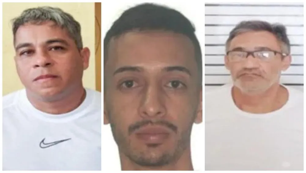 Saiba quem são os criminosos mais procurados da Paraíba segundo o Ministério da Justiça e Segurança Pública (MJSP) 