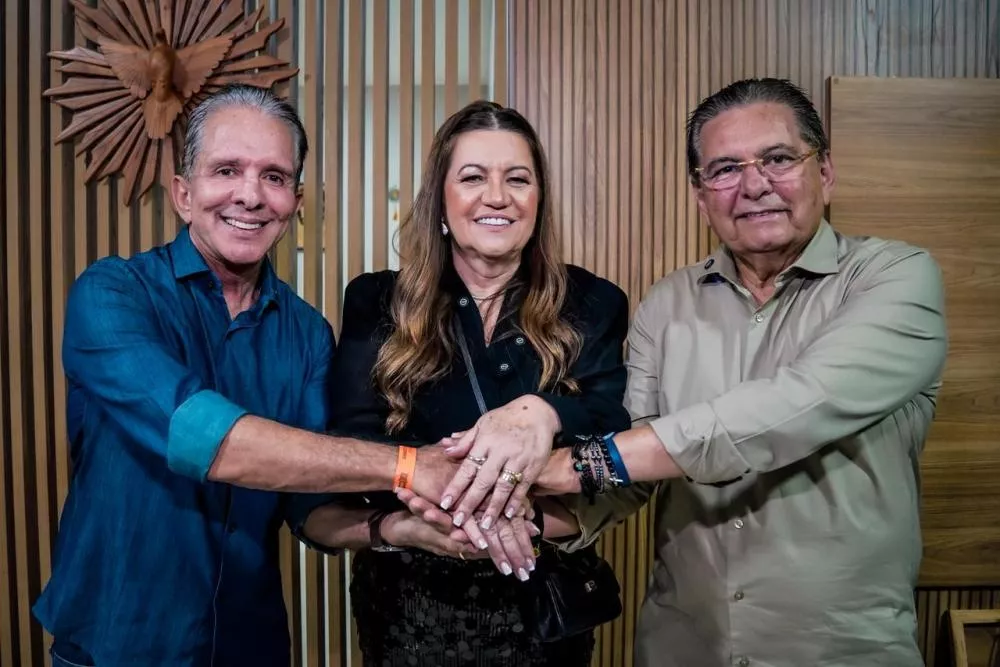 “Nabor fez de Patos um exemplo para toda a Paraíba”, enfatiza prefeita de Pocinhos ao anunciar apoio para o Senado