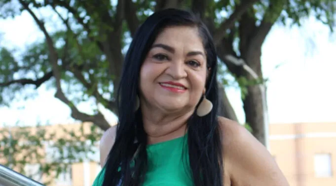 Família informa o falecimento de Maria Limeira Monteiro
