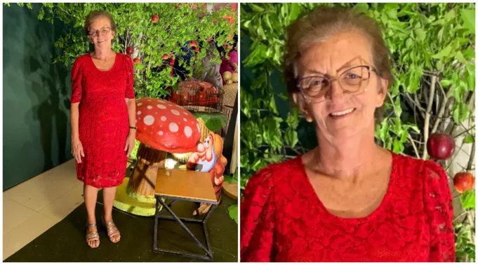 Família informa o falecimento de Leonice Maria Acioly Vilar 