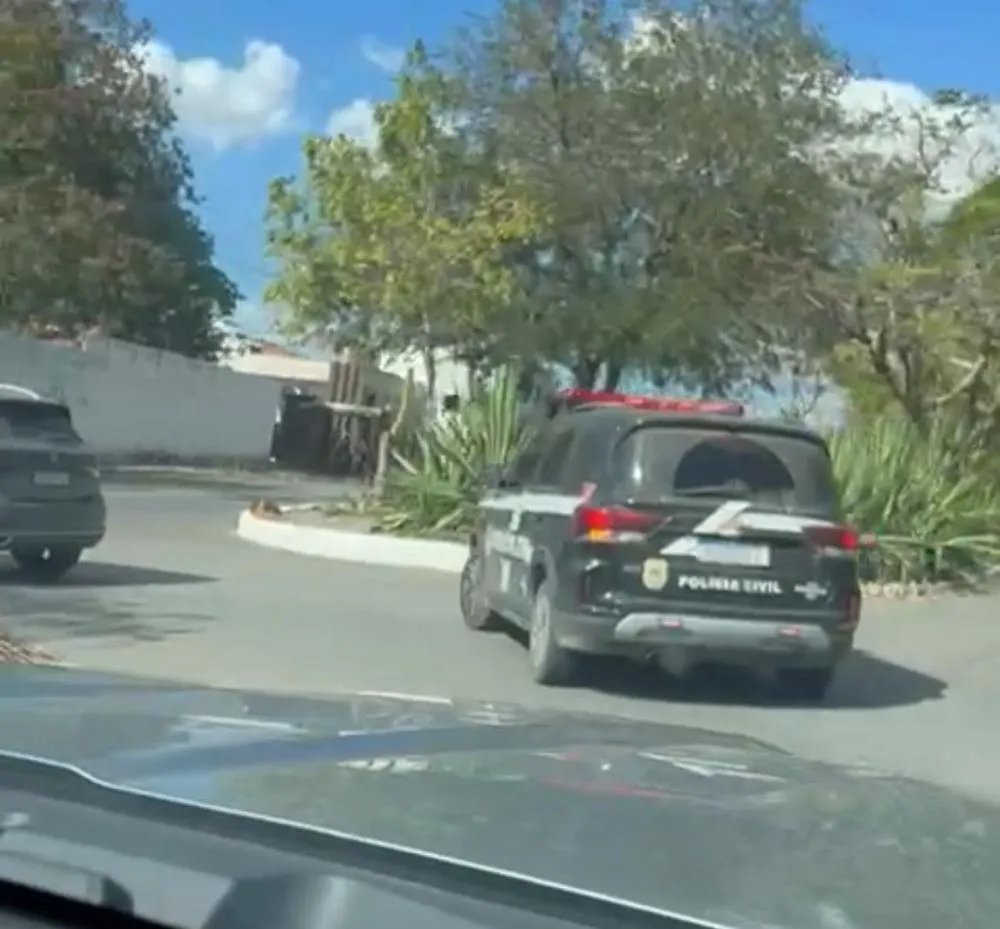 Empresário é preso por tentar comprar arma com documentos falsos, na Paraíba