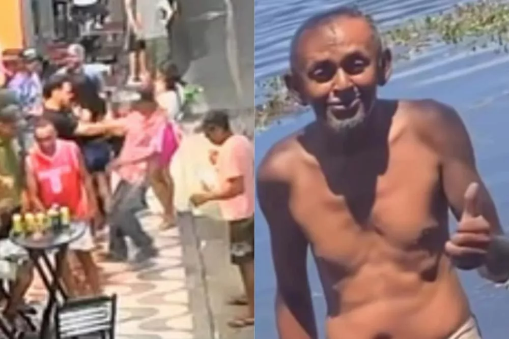 Morte de homem agredido em bar de Itaporanga muda rumo da investigação, afirma delegado