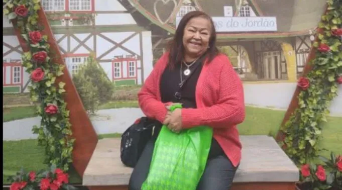 Família informa o falecimento de Marinácia Moreira de Lima
