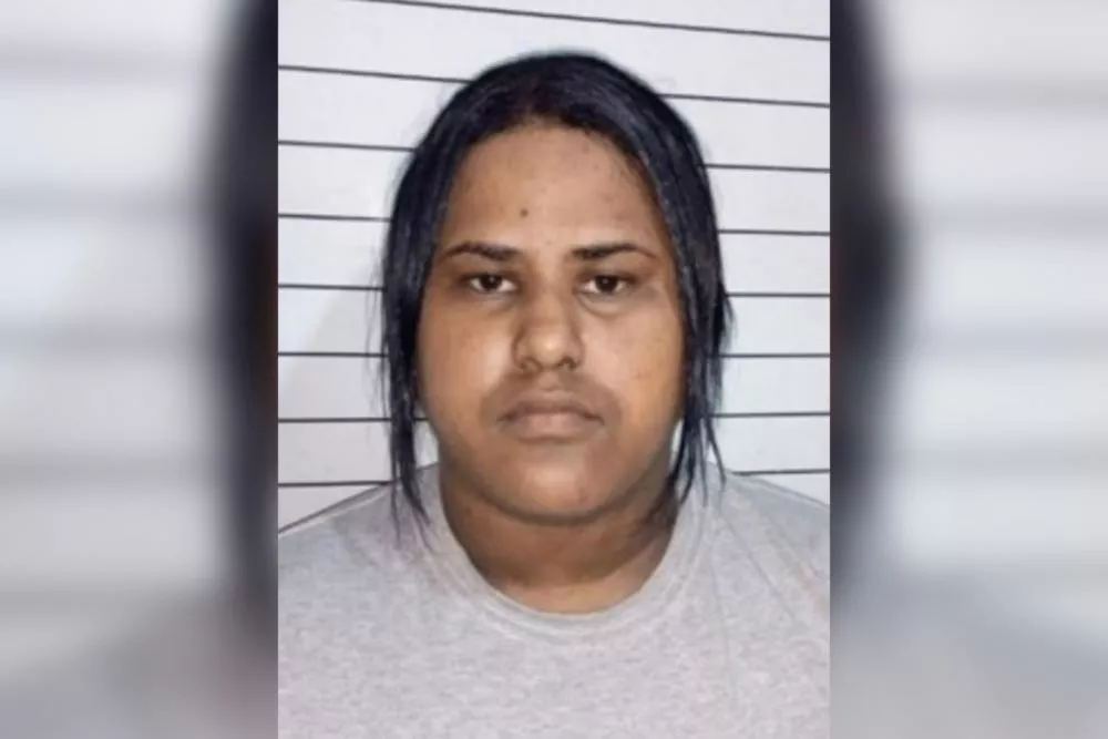 Mulher apontada como chefe de núcleo do Comando Vermelho na Paraíba é presa