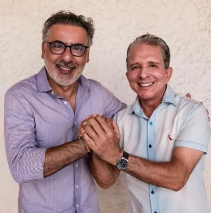 Prefeito de Mogeiro oficializa apoio à pré-candidatura de Nabor ao Senado 