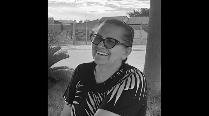 Família informa o falecimento de Glória de Lourdes Pereira (Dona Lurdinha)
