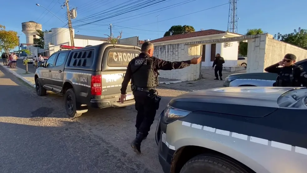 Operação prende suspeitos de tráfico de drogas, em Sousa, no Sertão da PB