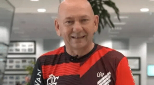 Havan alega ‘momento político’ e não renova patrocínio de Flamengo e Athletico
