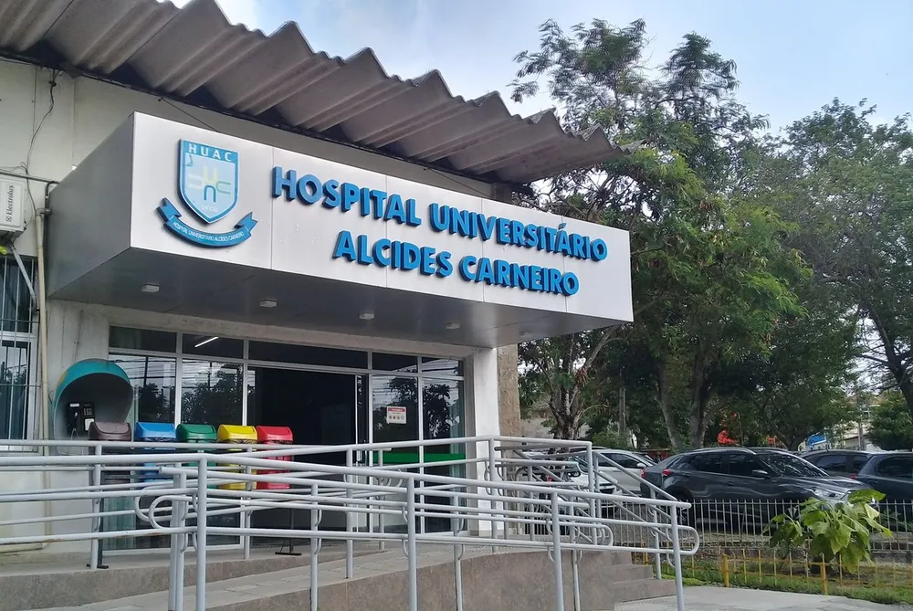 Homem de 50 anos é internado com suspeita de raiva humana em Campina Grande