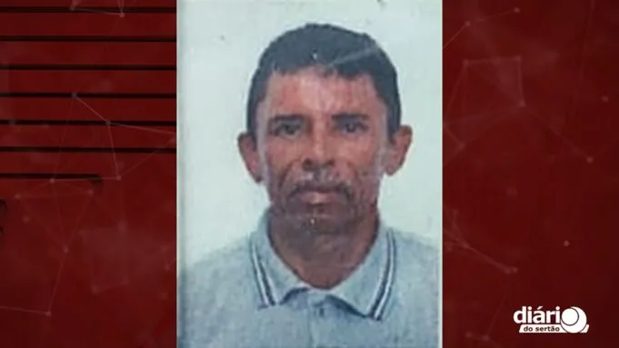 VÍDEO: Agricultor morre após tiro acidental na zona rural de São João do Rio do Peixe; subcomandante do 6º BPM explica caso. 