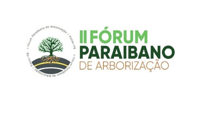 II Fórum Paraibano de Arborização reunirá pesquisadores, gestores e profissionais de diferentes setores, em Patos 