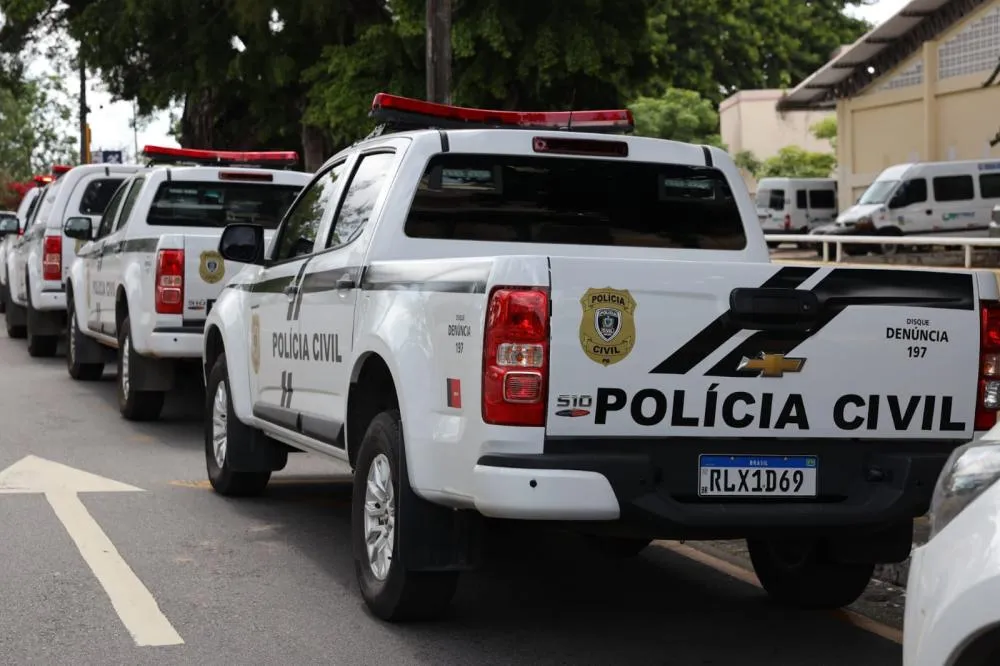 Homem suspeito de estupro de vulnerável é preso na Paraíba após crime em Caruaru