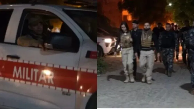 Operação Natal Seguro cumpre 18 mandados e reforça segurança em Santa Luzia. Vídeo