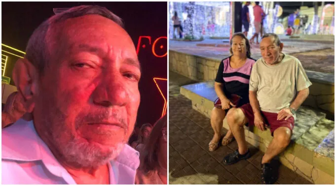 Família informa o falecimento de Delano Pinheiro Belmont