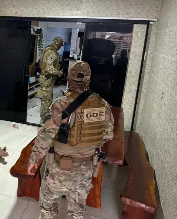 Vídeo: Polícia Civil da Paraíba e MPPB/GAECO deflagram operação para cumprir 50 mandados judiciais em cinco estados contra investigados por esquema que movimentou cerca de R$ 65 milhões.