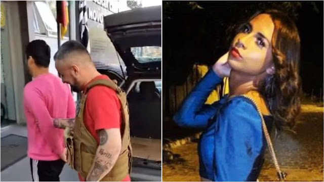 Polícia diz que jovem Renata Ferraz foi morta porque esposa do suspeito descobriu traição