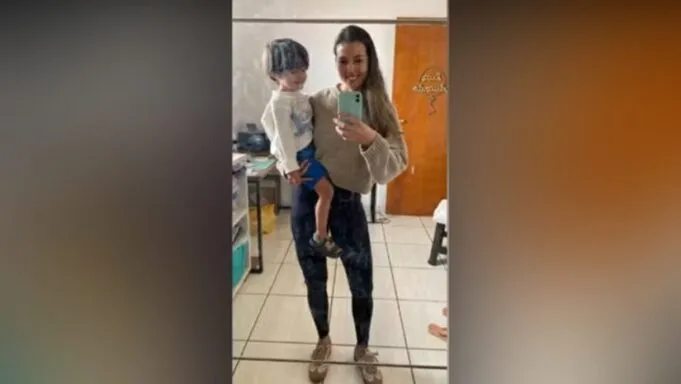 Mãe e filho de 3 anos que seguiam para passar férias na Paraíba morrem em acidente em Minas Gerais
