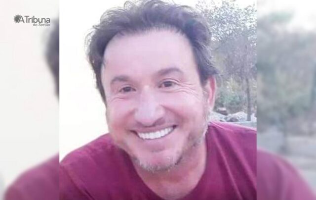 Catingueirense 'Nanan Pires' que se encontrava desaparecido é resgatado com vida 