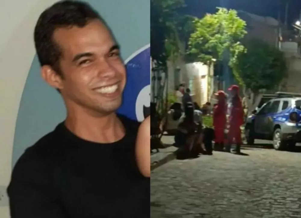 Homem é morto a tiros neste domingo (21), nas proximidades de sua residência, crime será investigado pela Polícia Civil