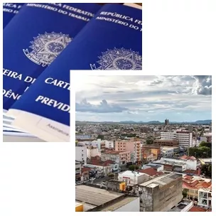 Patos inicia a semana com a maior oferta de empregos da Paraíba - confira 