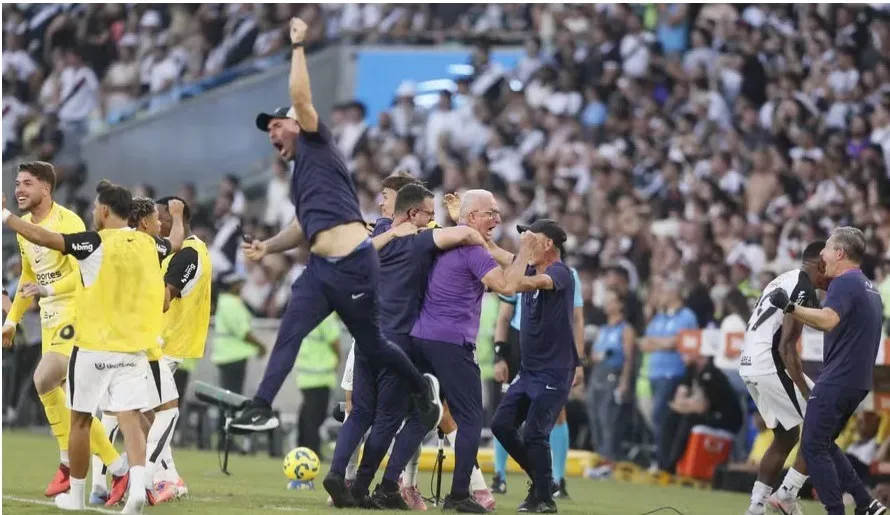 Corinthians e Flamengo disputarão o título da Supercopa Rei em 2026