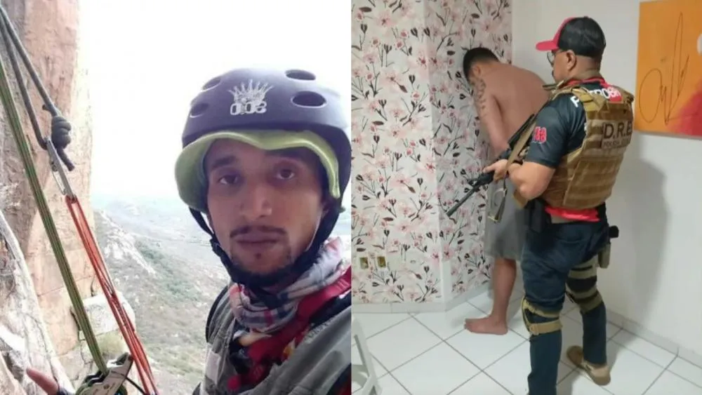 Condenado pelo homicídio de “Negro Drama”, ocorrido em 2022, em Patos, é preso em Campina Grande