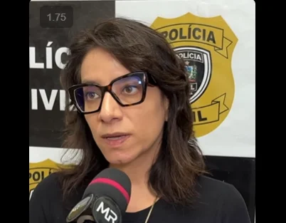 Mulher é presa após atropelar família e fugir do local na tarde deste domingo (21) em Campina Grande