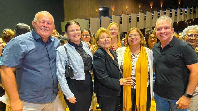 Casa da Mulher Brasileira: Deputada Francisca Motta celebra escolha de Patos 