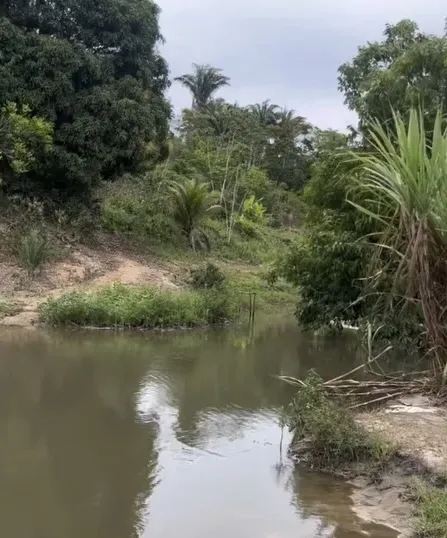 Criança de 1 ano morre após se afogar em represa na zona rural de Cruz do Espírito Santo