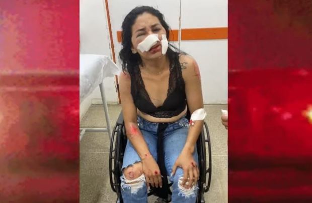 Jovem é vítima de assalto violento e agressões ao retornar de Araçagi para Guarabira