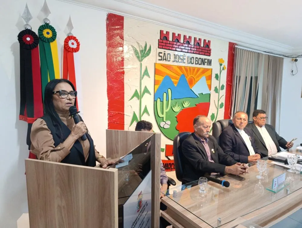 Câmara de São José do Bonfim realiza última sessão ordinária de 2025 com pautas aprovadas e em benefício da população – saiba mais