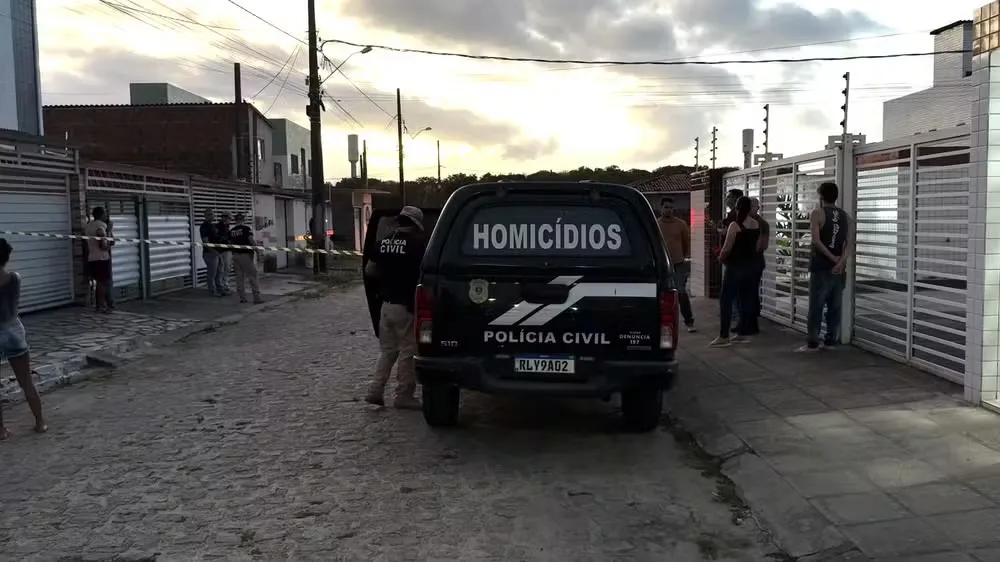  Motoboy é morto a tiros durante entrega de aplicativo na manhã desta terça-feira (23) - saiba mais