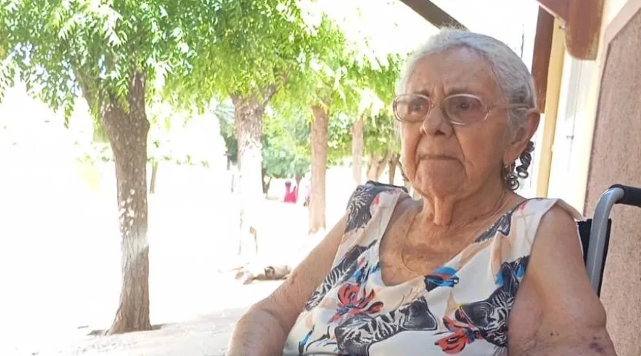 Família informa o falecimento de Josefa Borborema da Silva (Nenzinha)