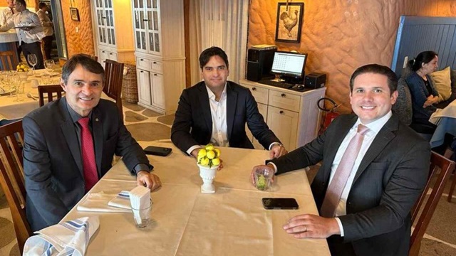 Romero Rodrigues decide ‘caminhar junto’ com Republicanos 