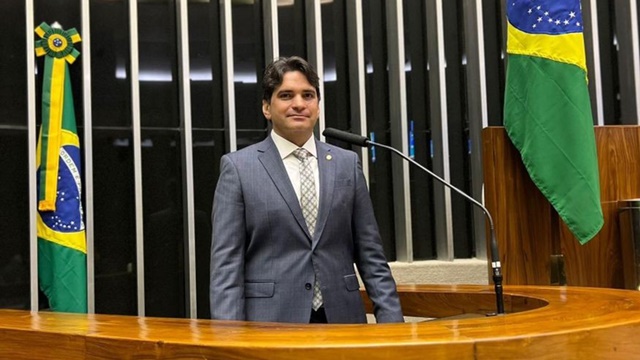 Murilo Galdino toma posse na presidência do Republicanos de Campina Grande na próxima segunda-feira 