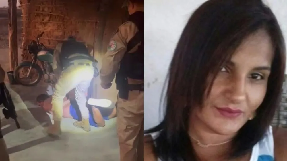 Condenado a 54 anos por feminicídio em Condado é preso no Sertão da Paraíba após seis anos foragido